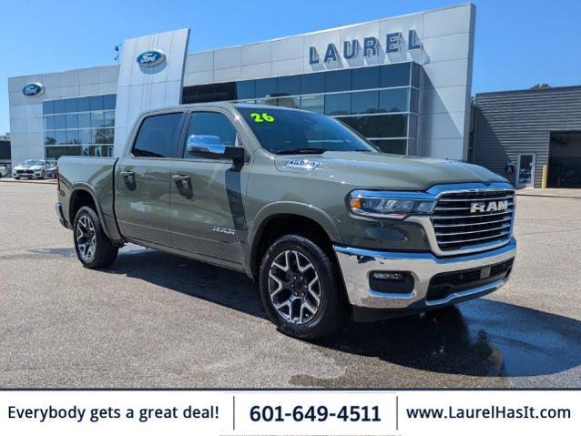 2026 Ram 1500 - $49,349
