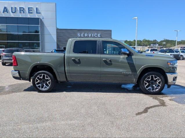 2026 Ram 1500 - $49,349
