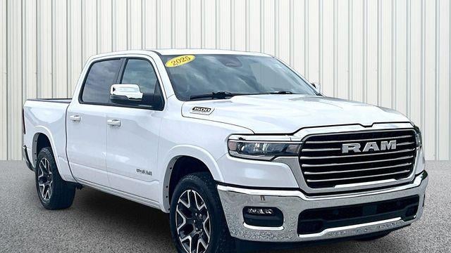 Preowned 2026 Ram 1500 Laramie for Sale