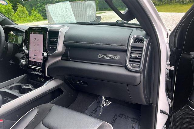 2026 Ram 1500 - $49,499