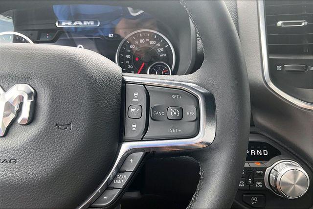 2026 Ram 1500 - $49,499
