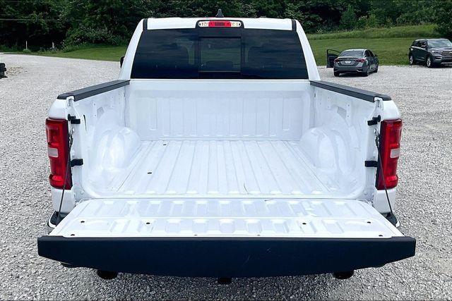 2026 Ram 1500 - $49,499