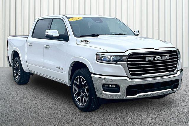 2026 Ram 1500 - $49,499
