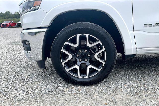 2026 Ram 1500 - $49,499