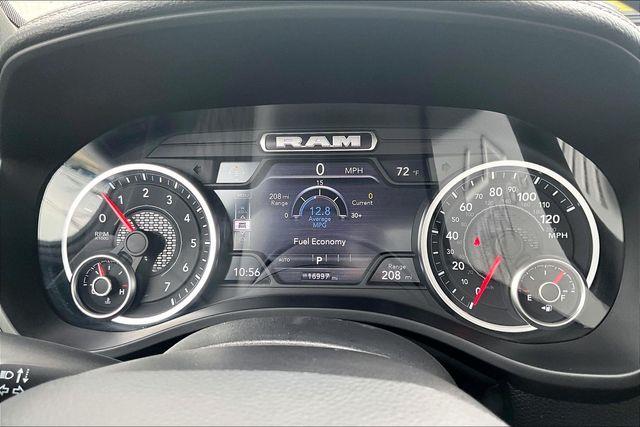 2026 Ram 1500 - $49,499