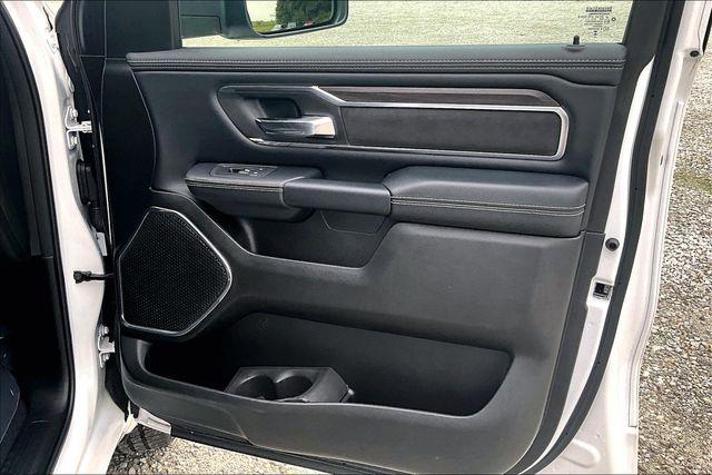2026 Ram 1500 - $49,499