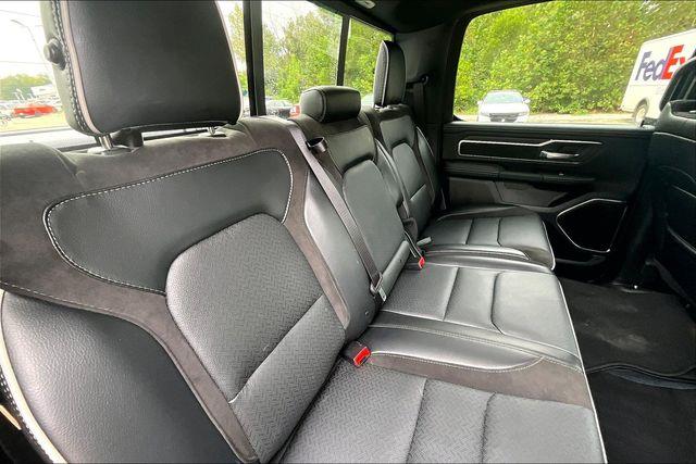 2026 Ram 1500 - $49,499