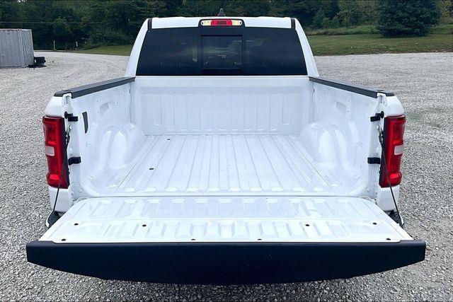 2026 Ram 1500 - $49,499