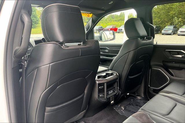 2026 Ram 1500 - $49,499