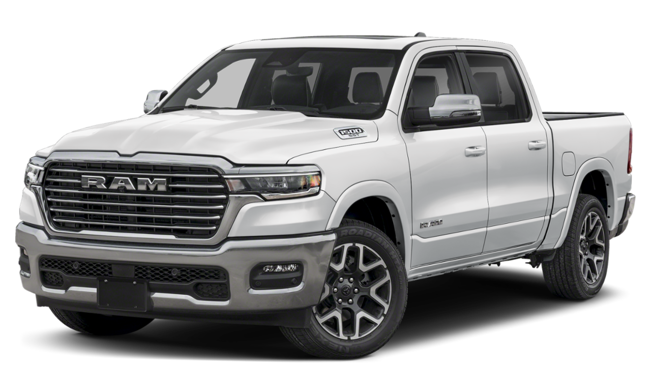 Preowned 2026 Ram 1500 Laramie for Sale
