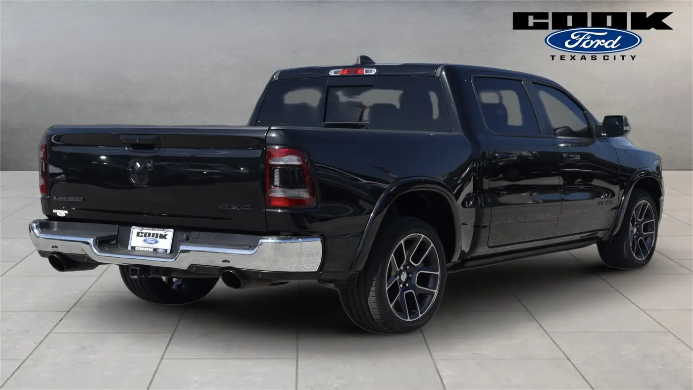 2019 Ram 1500 - $26,225