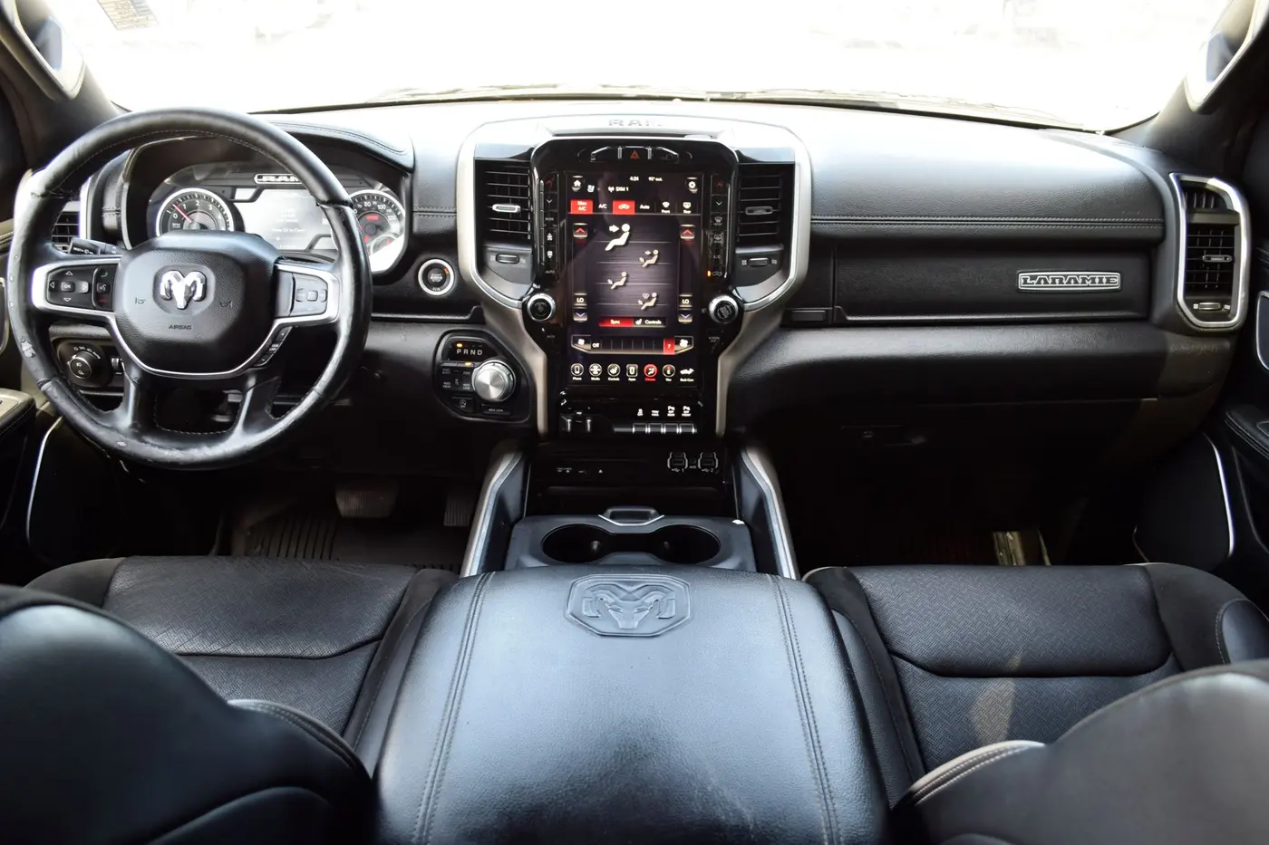 2019 Ram 1500 - $26,225