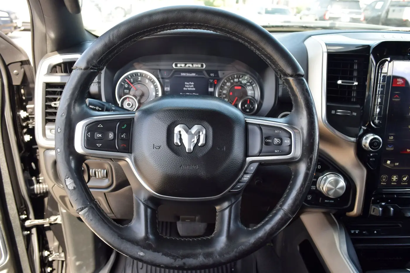 2019 Ram 1500 - $26,225
