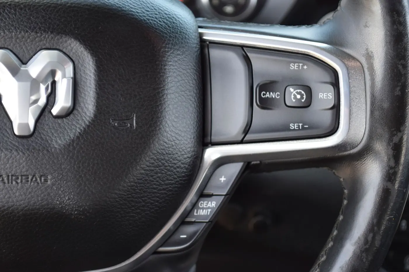 2019 Ram 1500 - $26,225