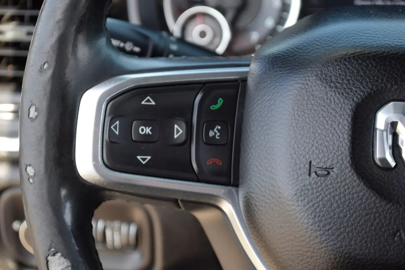 2019 Ram 1500 - $26,225