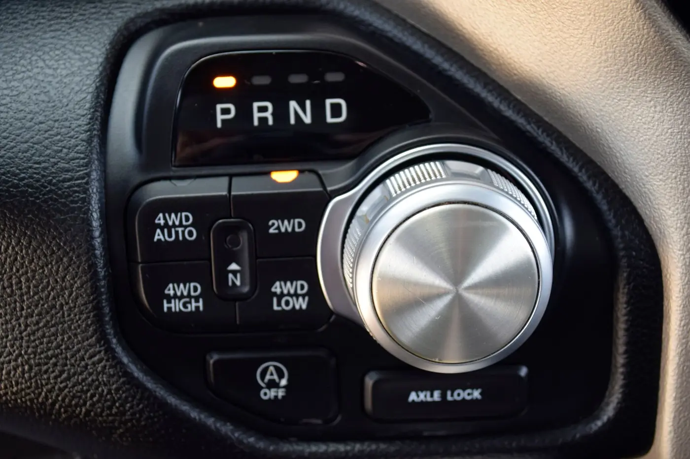 2019 Ram 1500 - $26,225