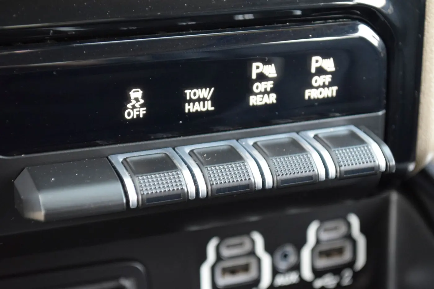 2019 Ram 1500 - $26,225