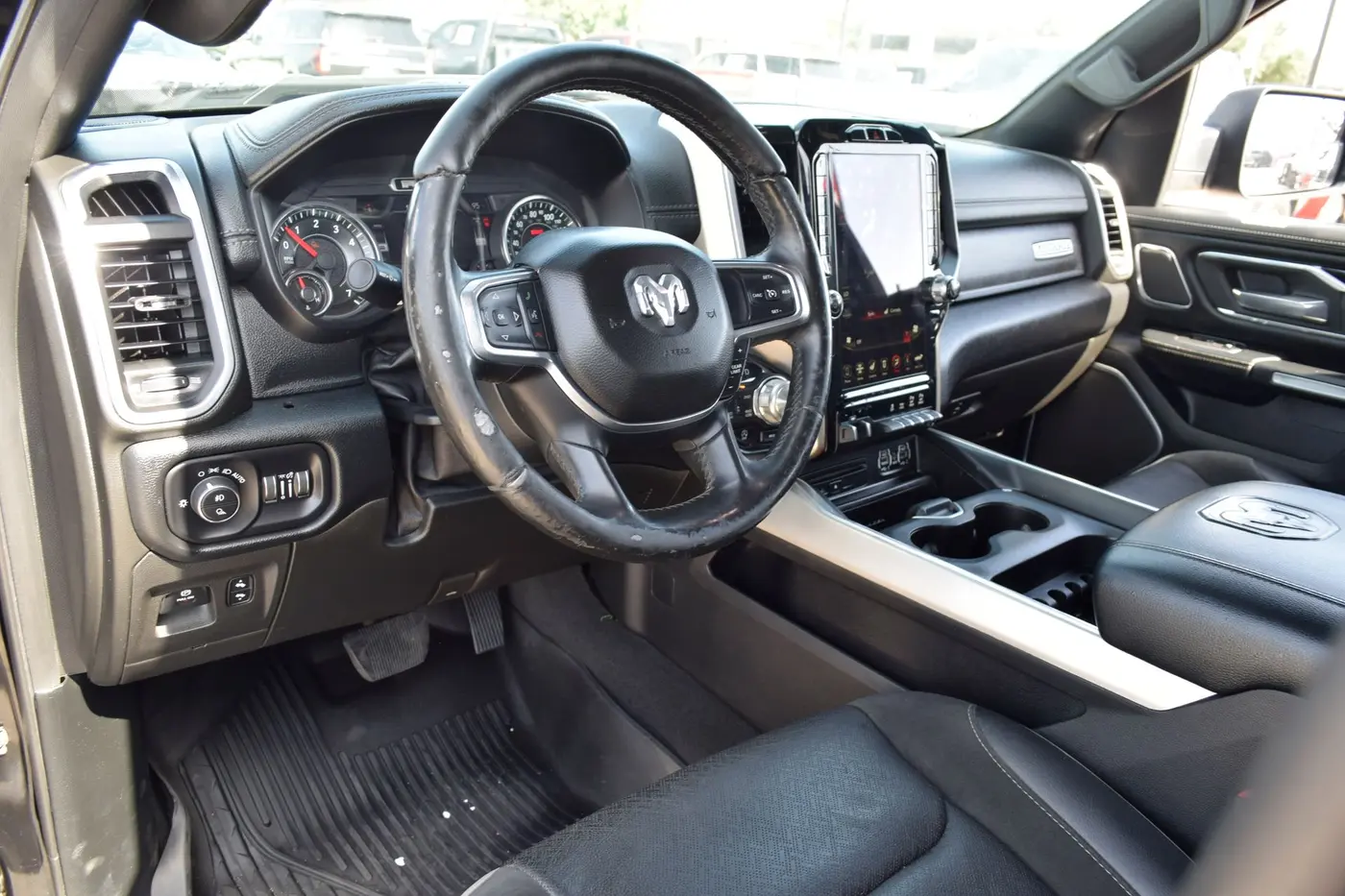 2019 Ram 1500 - $26,225