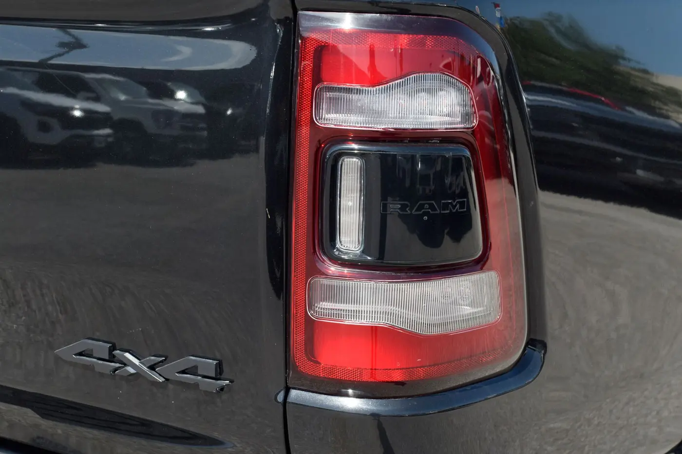 2019 Ram 1500 - $26,225