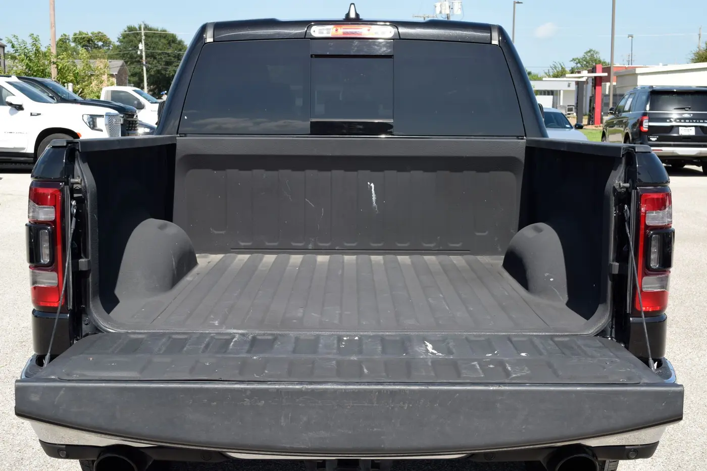 2019 Ram 1500 - $26,225