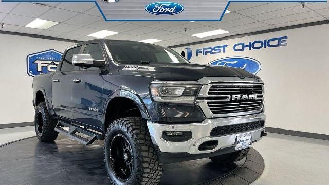 Preowned 2019 Ram 1500 Laramie for Sale