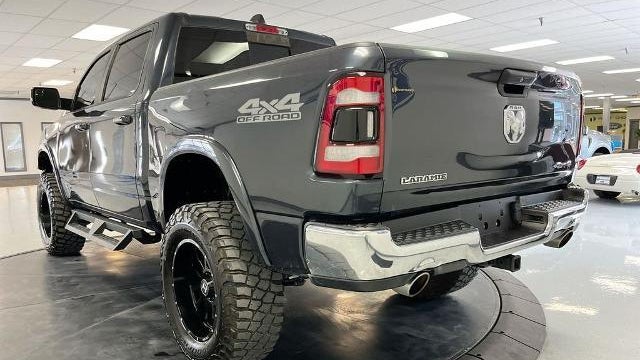 2019 Ram 1500 Laramie