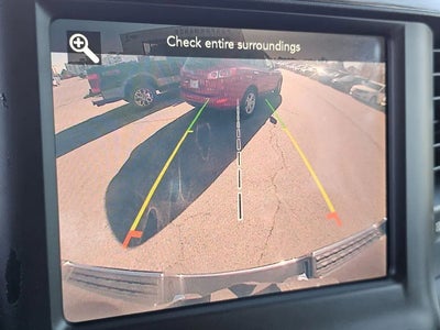 2019 RAM 1500 4X4 Laramie 4DR Crew Cab 5.6 FT. SB Pickup