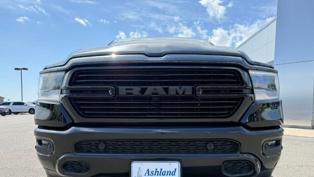 2019 Ram 1500 Laramie