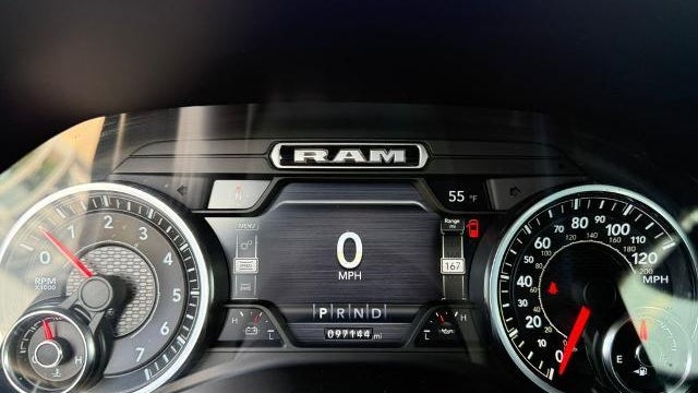 2019 Ram 1500 Laramie