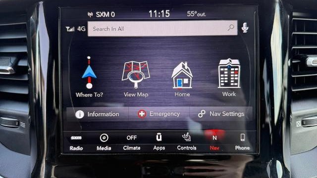2019 Ram 1500 Laramie