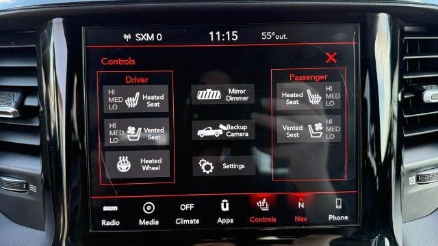 2019 Ram 1500 Laramie