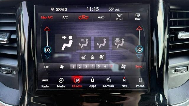2019 Ram 1500 Laramie