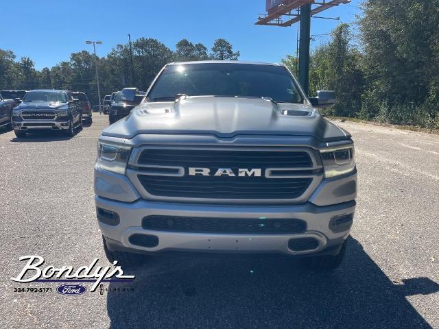 2019 Ram 1500 Laramie — photo 1 of 12