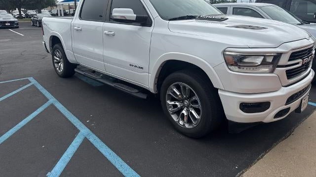 Preowned 2020 Ram 1500 Laramie for Sale