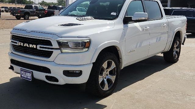 Preowned 2020 Ram 1500 Laramie for Sale