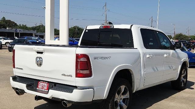 2020 Ram 1500 Laramie