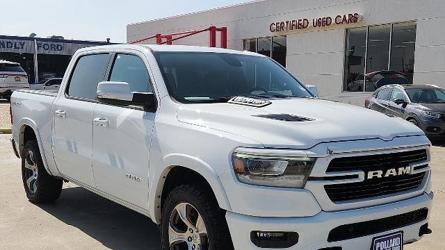 2020 Ram 1500 Laramie