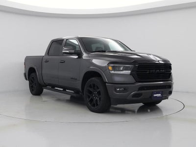 Photo of a 2020 RAM 1500 4X4 Laramie 4DR Crew Cab 5.6 FT. SB Pickup for sale
