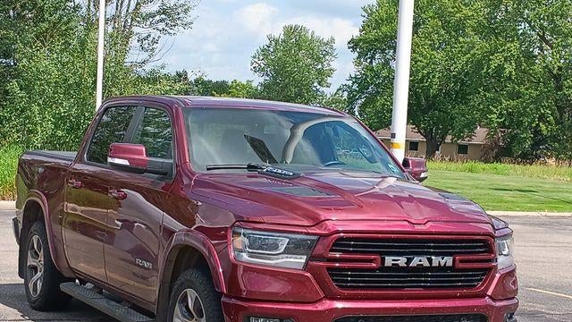 Preowned 2020 Ram 1500 Laramie for Sale
