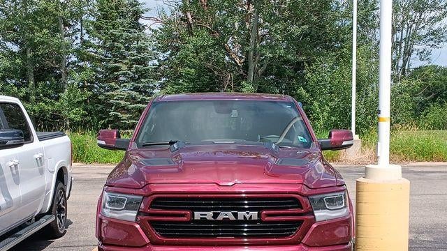 2020 Ram 1500 Laramie