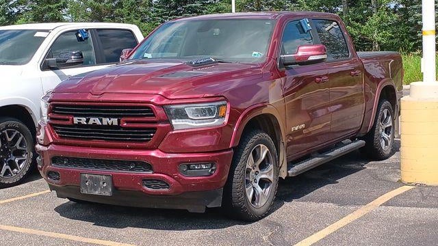 2020 Ram 1500 Laramie