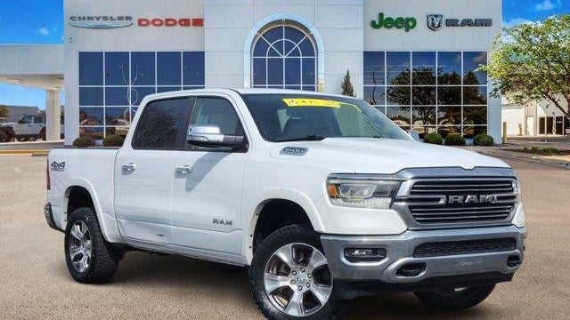 Preowned 2020 Ram 1500 Laramie for Sale