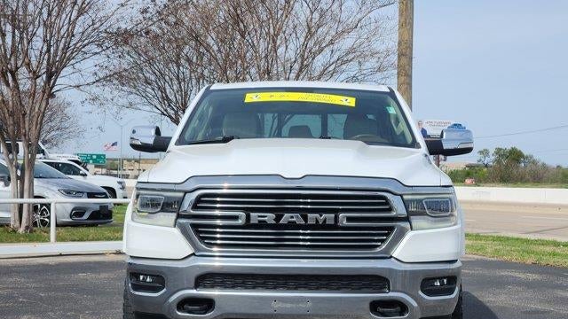 2020 Ram 1500 Laramie