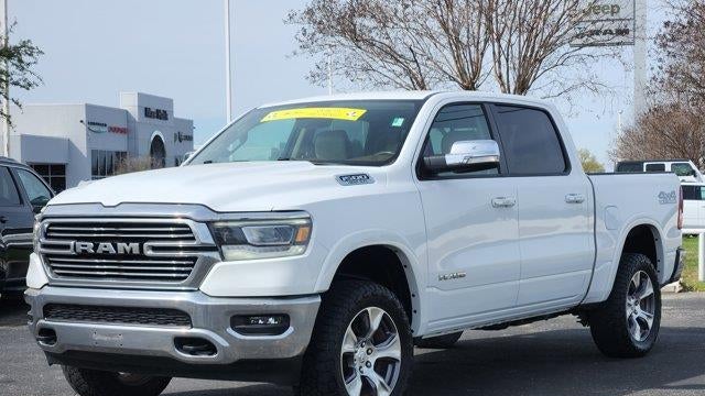 2020 Ram 1500 Laramie