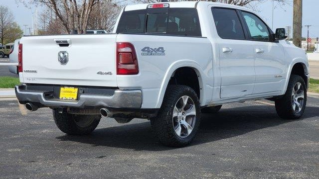 2020 Ram 1500 Laramie