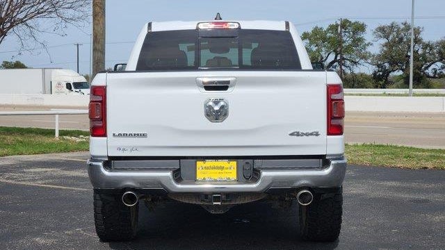 2020 Ram 1500 Laramie