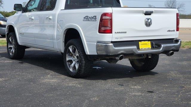2020 Ram 1500 Laramie