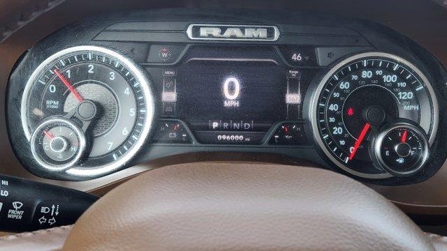 2020 Ram 1500 Laramie