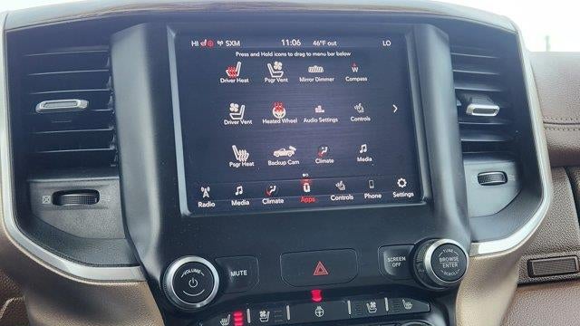 2020 Ram 1500 Laramie