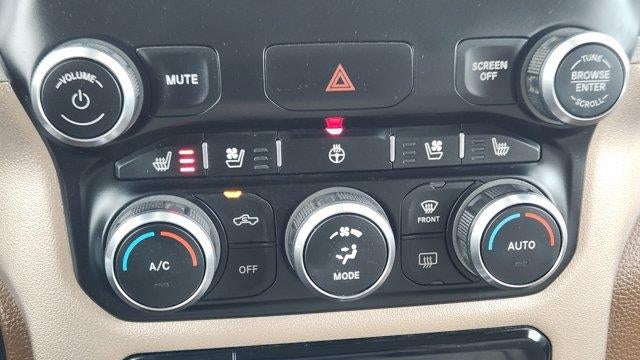 2020 Ram 1500 Laramie